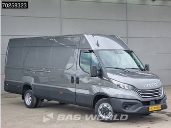 Ny Skåpbil Iveco Daily 35C21 210PK 3.0L Automaat 2025 model L3H2 Dubbellucht ACC LED CarPlay Camera L4H2 16m3 Airco: bild 3