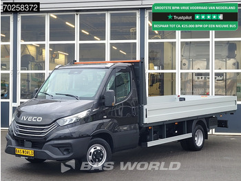 Transportbil med flak IVECO Daily 35c21