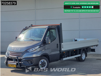 Transportbil med flak IVECO Daily 35c21