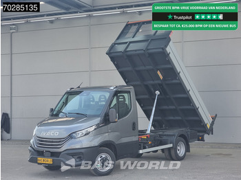 Transportbil med flak IVECO Daily 35c21