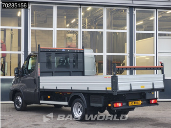 Leasa Iveco Daily 35C21 3.0L 210PK Automaat Open Laadbak 2025 model ACC Airco CarPlay Pritsche Pickup Open Box Airco Iveco Daily 35C21 3.0L 210PK Automaat Open Laadbak 2025 model ACC Airco CarPlay Pritsche Pickup Open Box Airco: bild 3