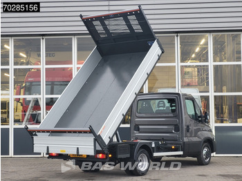 Leasa Iveco Daily 35C21 3.0L 210PK Automaat Open Laadbak 2025 model ACC Airco CarPlay Pritsche Pickup Open Box Airco Iveco Daily 35C21 3.0L 210PK Automaat Open Laadbak 2025 model ACC Airco CarPlay Pritsche Pickup Open Box Airco: bild 2