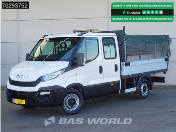 Transportbil med flak IVECO Daily 35s11