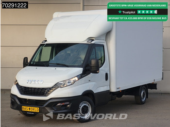 Volymskåp IVECO Daily 35s16