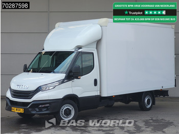 Volymskåp IVECO Daily 35s16