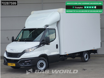 Volymskåp IVECO Daily 35s16