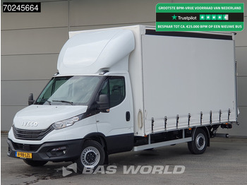 Transportbil med kapell IVECO Daily 35s18