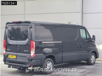 Ny Skåpbil Iveco Daily 35S21 3.0L Automaat L2H1 210PK Laag Dak 2025-Model 3,5t Trekhaak ACC Navi LED Camera Parkeersensoren Euro6 L2 8m3 Airco Trekhaak: bild 3