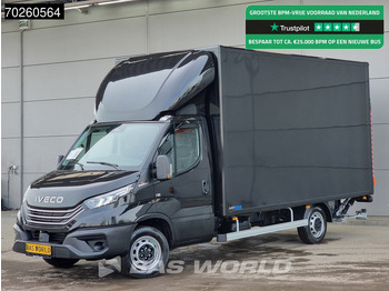 Volymskåp IVECO Daily 35s21