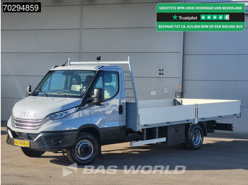 Transportbil med flak IVECO Daily