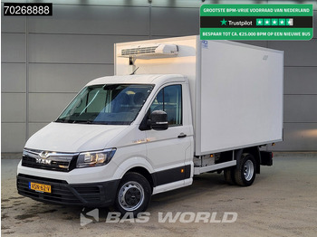 Kylbil MAN TGE 5.180