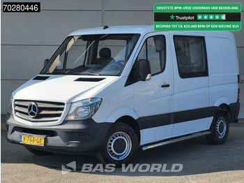 Små skåpbil MERCEDES-BENZ Sprinter 211