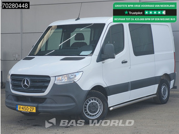 Små skåpbil MERCEDES-BENZ Sprinter 211