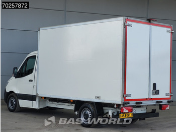 Kylbil Mercedes-Benz Sprinter 314 CDI Motorprobleem - Engine problem Koelwagen Automaat Bi temp Thermo King V-300 Max Koeler Koel Vries Vriezer Kühlkasten Air: bild 2