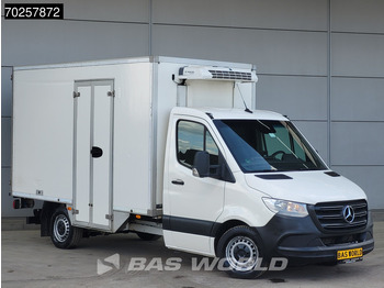 Kylbil Mercedes-Benz Sprinter 314 CDI Motorprobleem - Engine problem Koelwagen Automaat Bi temp Thermo King V-300 Max Koeler Koel Vries Vriezer Kühlkasten Air: bild 3