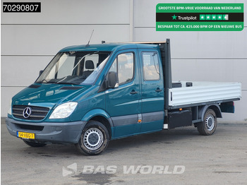 Transportbil med flak MERCEDES-BENZ Sprinter 315