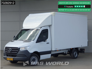 Volymskåp MERCEDES-BENZ Sprinter 317