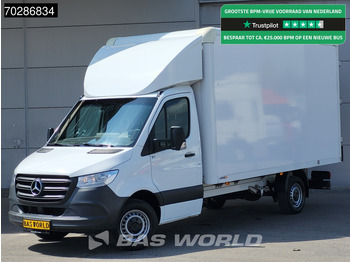 Volymskåp MERCEDES-BENZ Sprinter 317