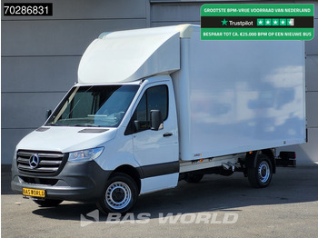 Volymskåp MERCEDES-BENZ Sprinter 317