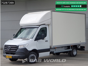 Volymskåp MERCEDES-BENZ Sprinter 514