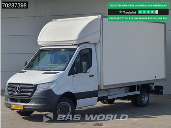 Volymskåp MERCEDES-BENZ Sprinter 514