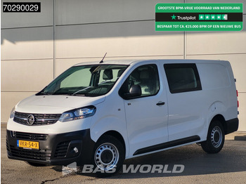 Små skåpbil OPEL Vivaro
