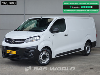 Små skåpbil OPEL Vivaro