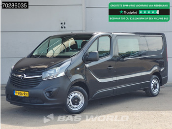 Små skåpbil OPEL Vivaro