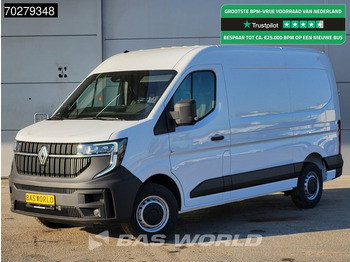 Skåpbil RENAULT Master