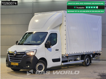 Transportbil med kapell RENAULT Master