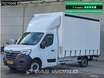 Transportbil med kapell RENAULT Master
