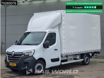 Transportbil med kapell RENAULT Master