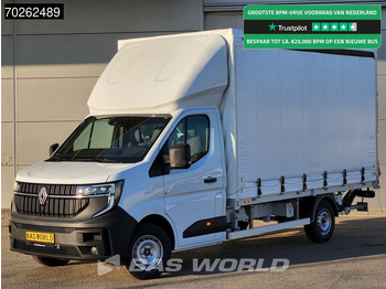 Transportbil med kapell RENAULT Master