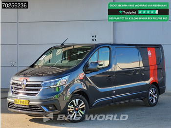 Små skåpbil RENAULT Trafic