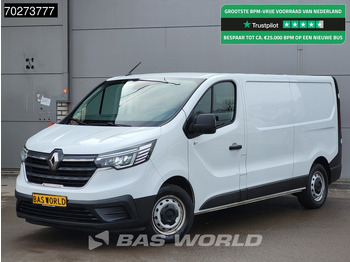 Små skåpbil RENAULT Trafic