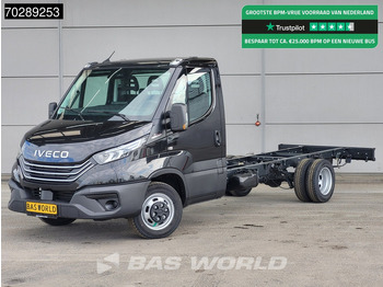 Transportbil IVECO Daily 35c21
