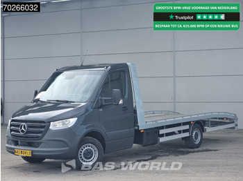 Transportbil MERCEDES-BENZ Sprinter 317