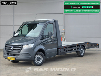Transportbil MERCEDES-BENZ Sprinter 317