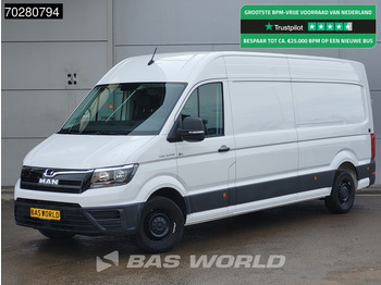Skåpbil VOLKSWAGEN Crafter