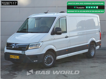 Skåpbil VOLKSWAGEN Crafter