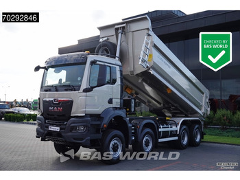 Tippbil lastbil MAN TGS 41.480