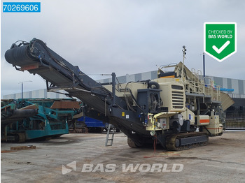 Krossverk METSO