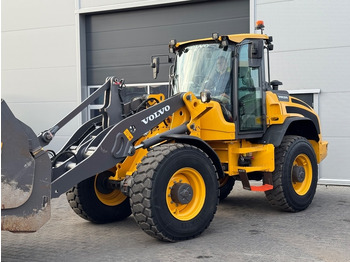 Hjullastare VOLVO L45H