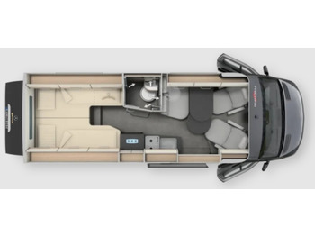Campingbil MALIBU
