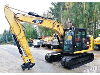 Bandgrävare CATERPILLAR 312