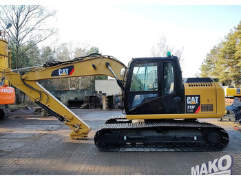 Bandgrävare CATERPILLAR 313FLGC
