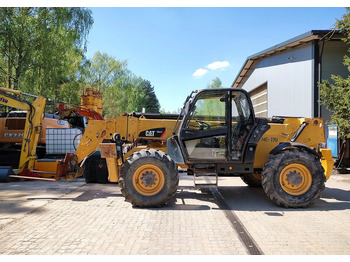 Teleskoplastar CATERPILLAR TH