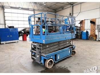 Saxlift GENIE