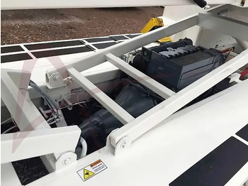 Transportband för flygplan AMSS BL800 8.2M: bild 5