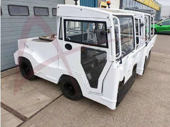 Bagagetraktor CHARLATTE